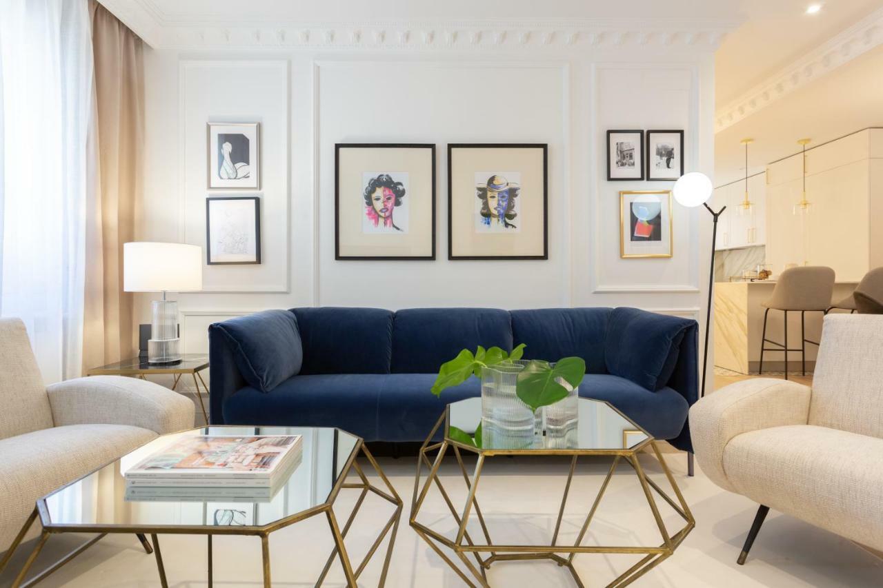 Selton Jorge Juan Apartment *